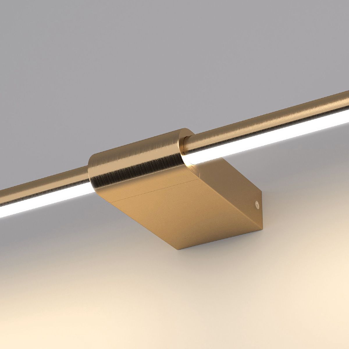 Подсветка для зеркал Luar 40125/LED латунь 4690389193873 a062893