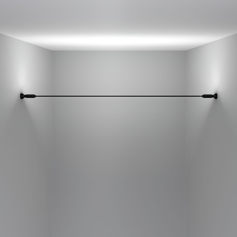 Струнный светильник Strongline 40127/LED черный 4690389195662 a063379