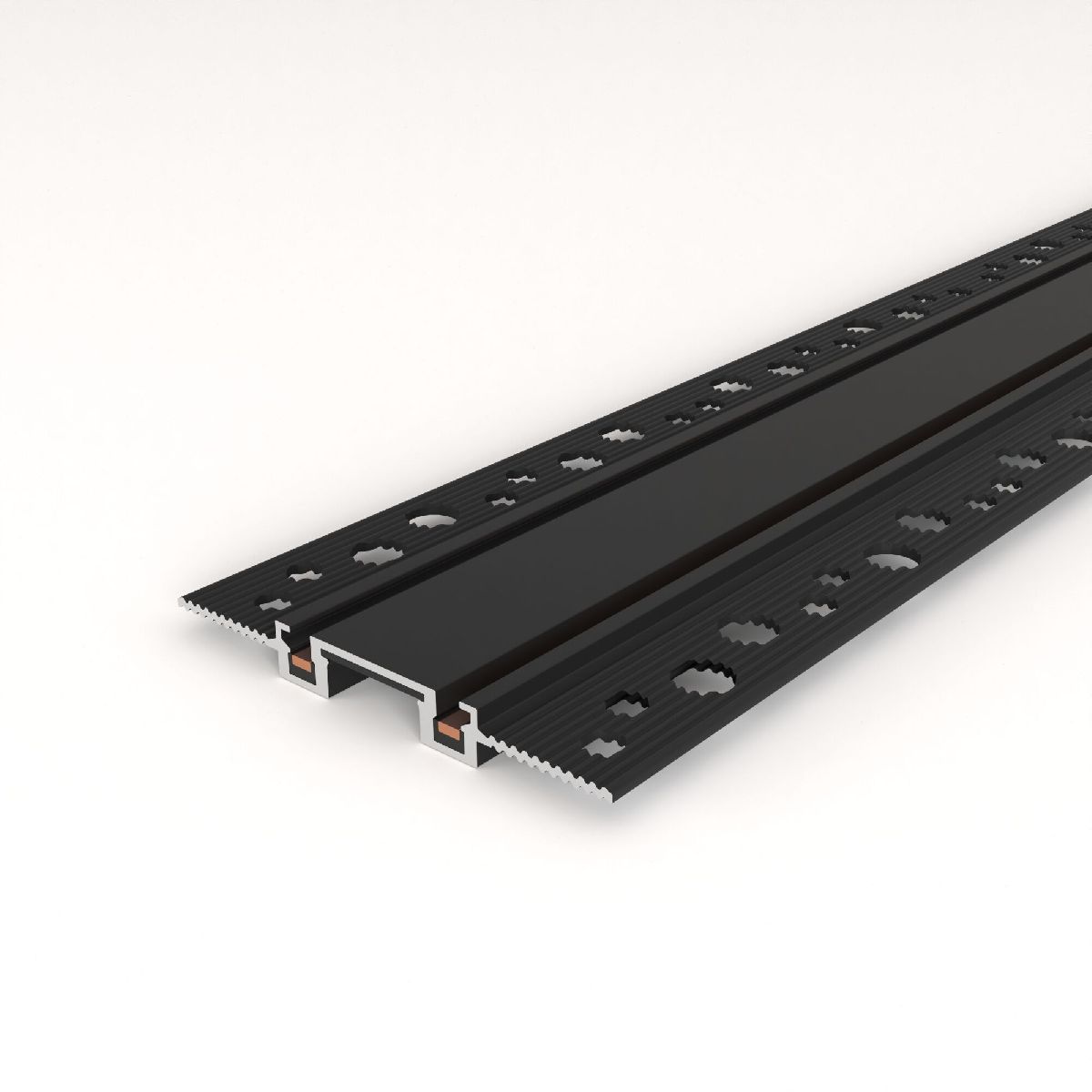 Шинопровод встраиваемый Flat magnetic 4690389198762 a063727