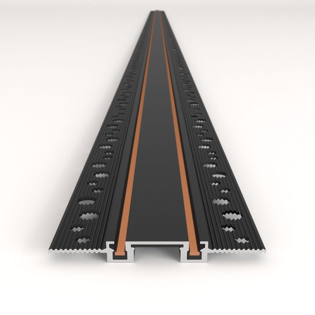 Шинопровод встраиваемый Flat magnetic 4690389198762 a063727
