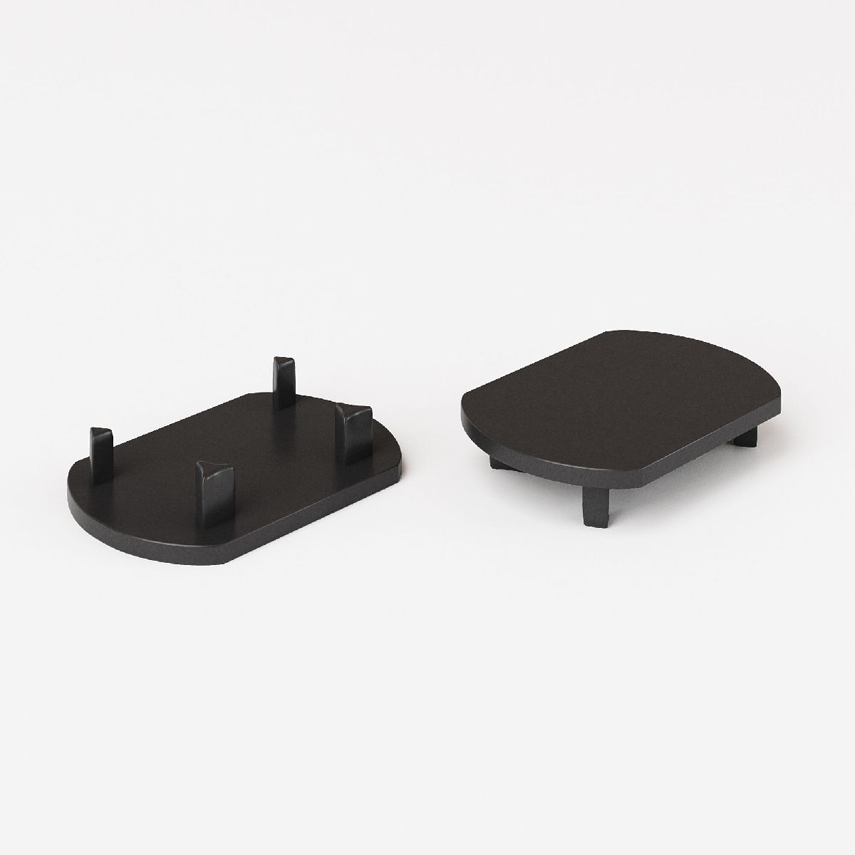 Заглушка для шинопровода Slim Magnetic 4690389200168 a064724