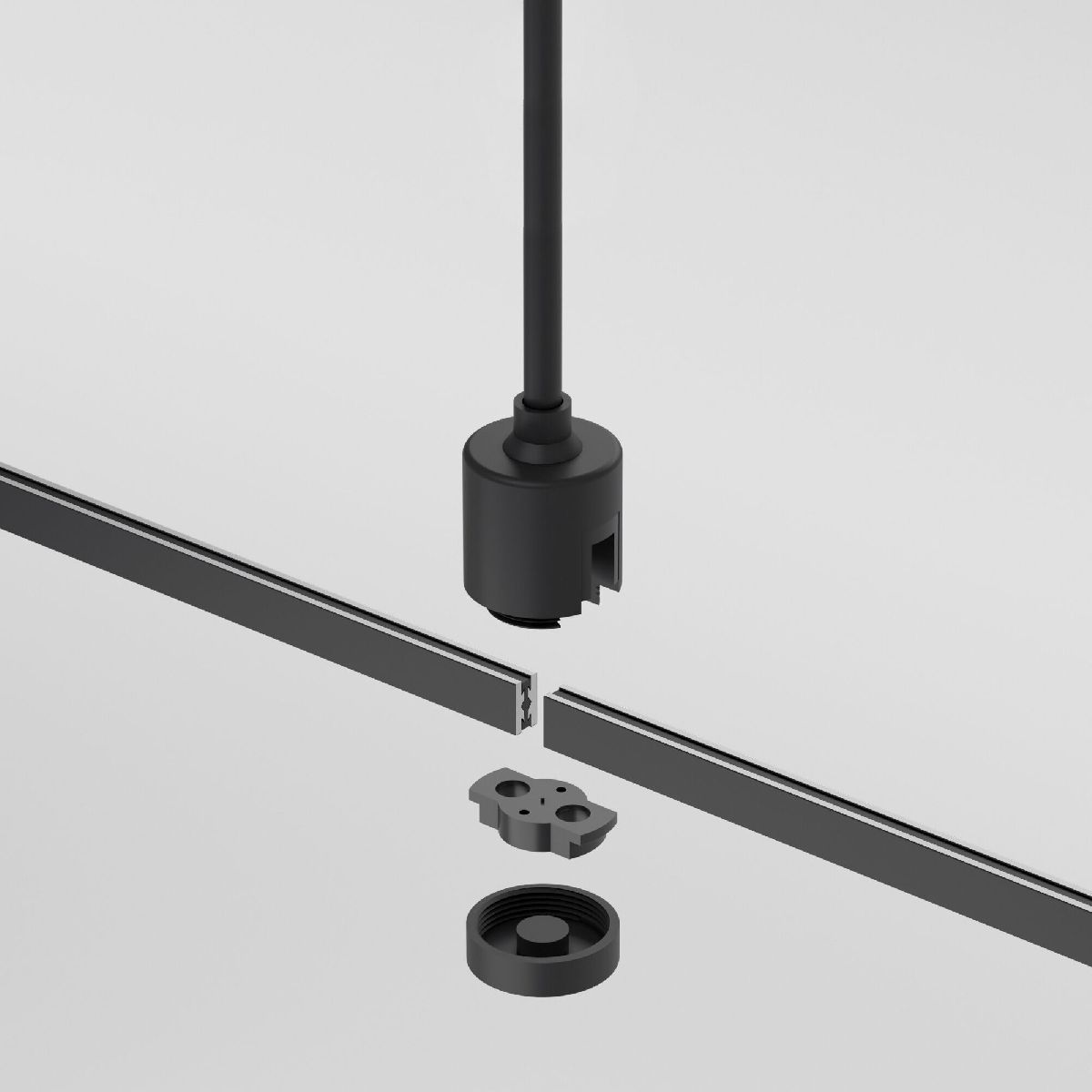 Декоративная стойка с коннектором Esthetic Magnetic 4690389202285 85153/00 a065449