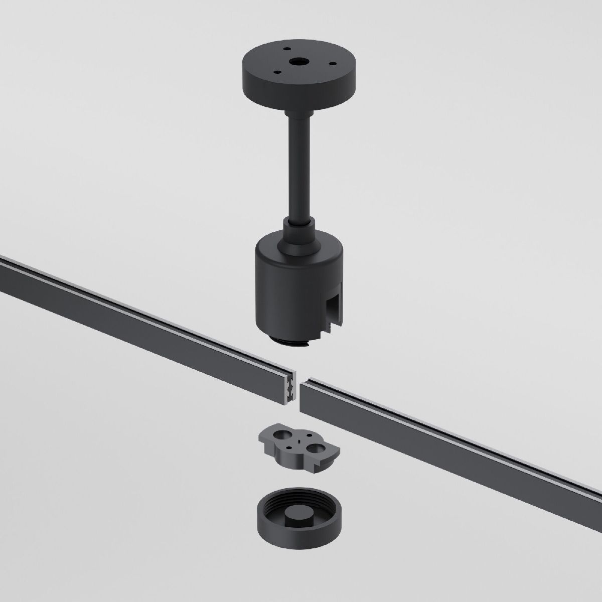 Декоративная стойка с коннектором Esthetic Magnetic 4690389202308 85145/00 a065437