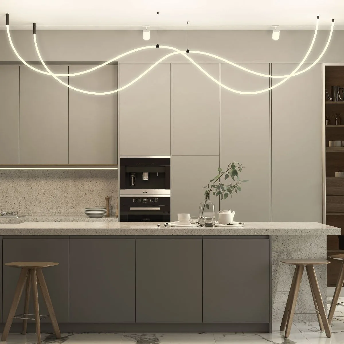 Гибкий неон Full light 4690389203763 24V 12W 336Led 2835 IP20 a065973