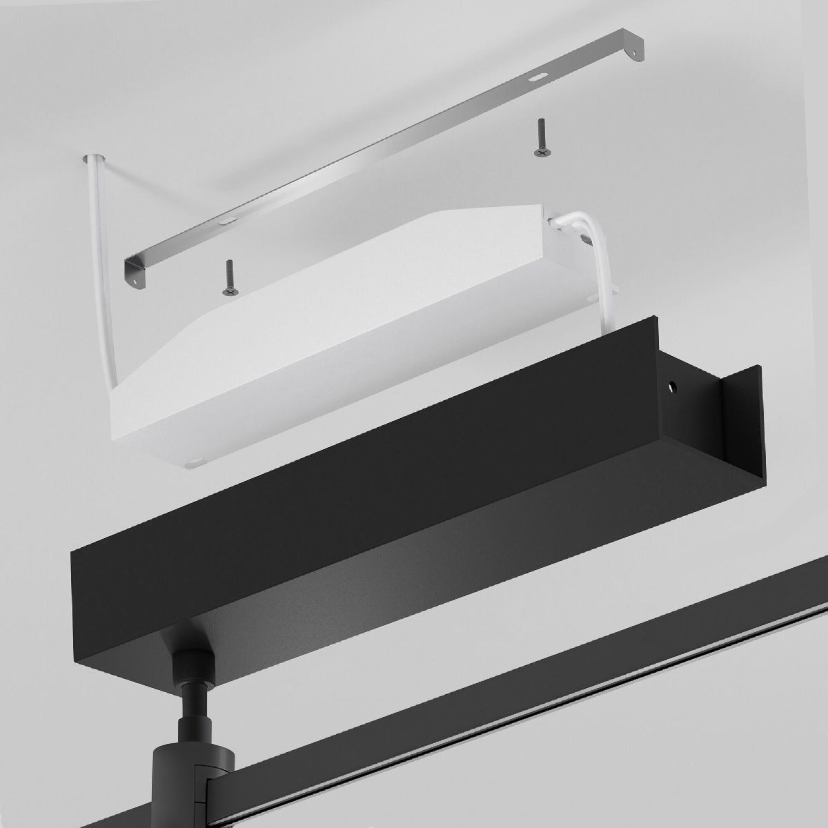 Блок питания Esthetic Magnetic 60Вт 24В IP20 4690389204142 95049/00 a065429