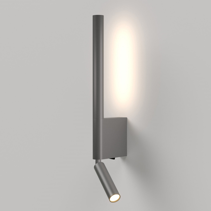 Настенный светильник Sarca 4690389204524 40111/LED a066403