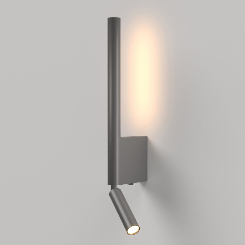 Настенный светильник Sarca 4690389204593 40111/LED a066402