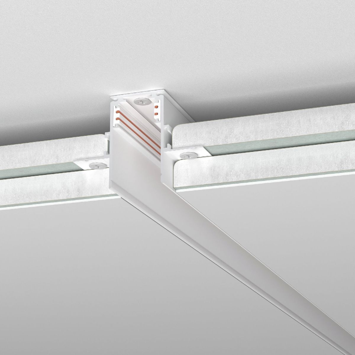 Шинопровод встраиваемый Slim Magnetic 4690389206597 85207/00 a067494