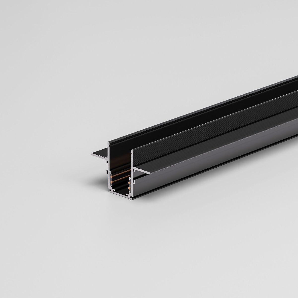 Шинопровод встраиваемый Slim Magnetic 4690389206627 85208/00 a067497