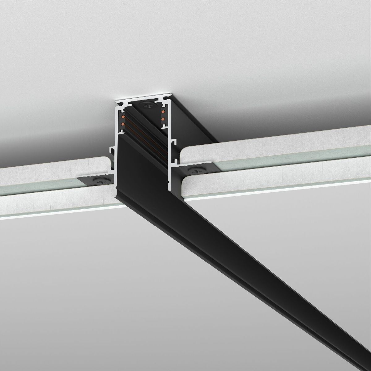 Шинопровод встраиваемый Slim Magnetic 4690389206672 85209/00 a067504