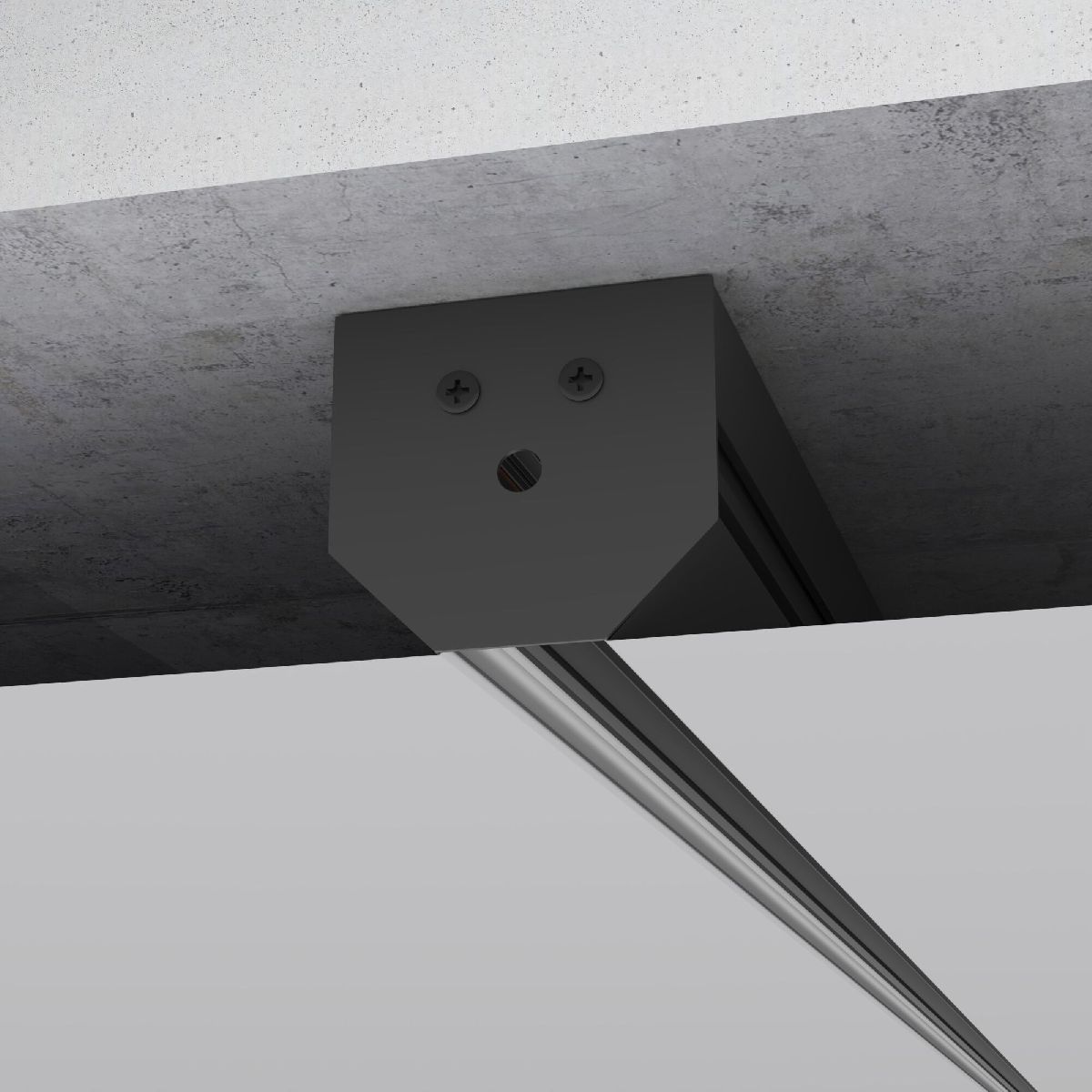 Заглушка для шинопровода (2 шт.) Slim Magnetic 4690389206849 85206/00 a067417