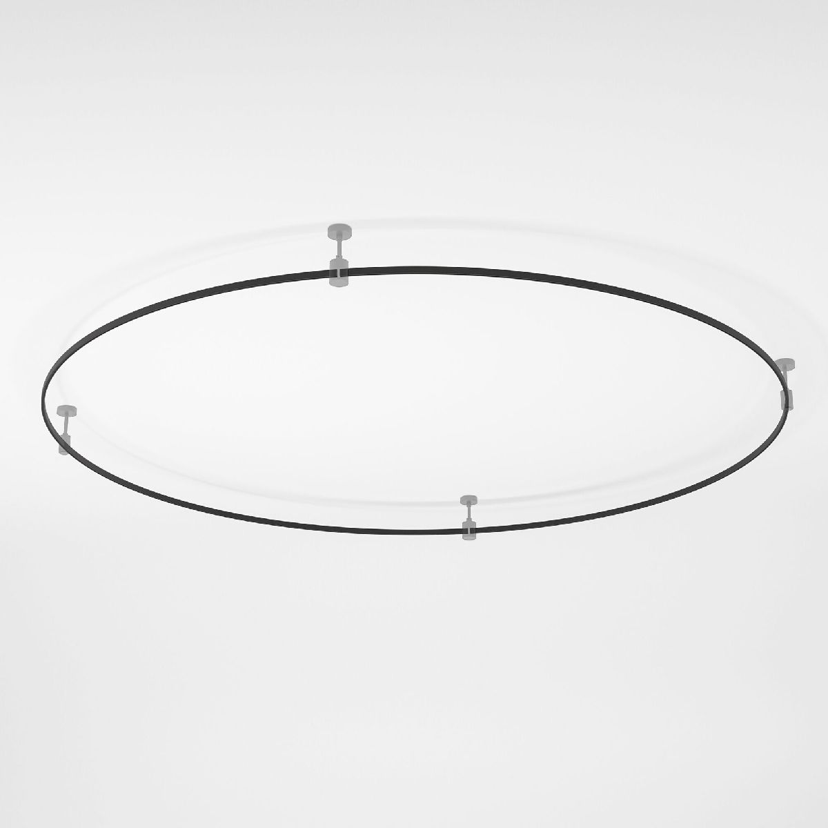 Магнитный шинопровод Round Esthetic Magnetic 85218/00 4690389208096 a067843