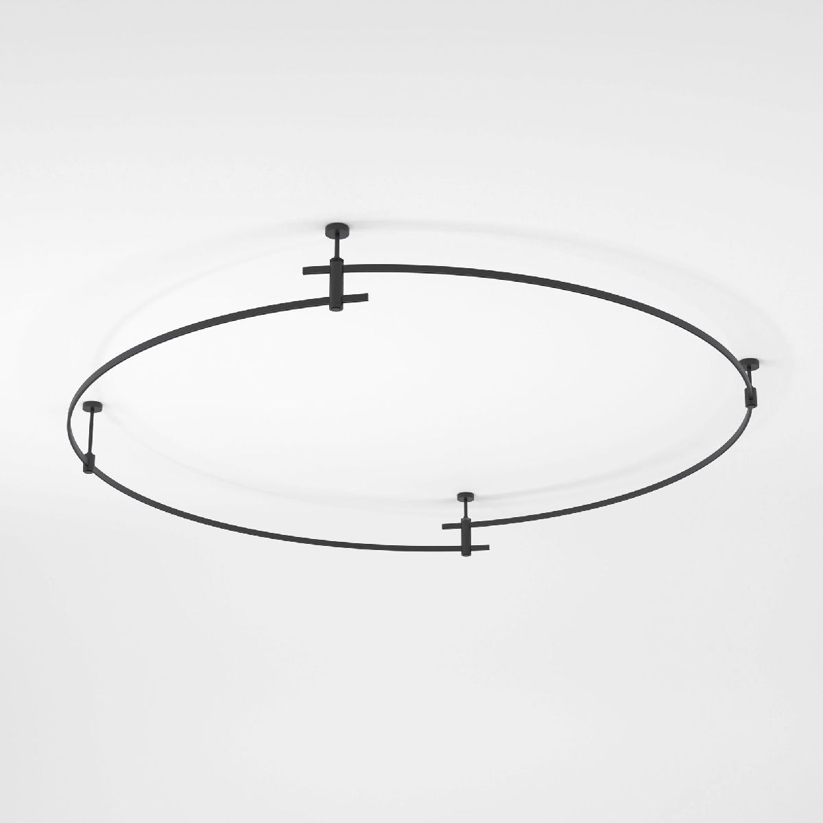 Магнитный шинопровод Round Esthetic Magnetic 85218/00 4690389208096 a067843