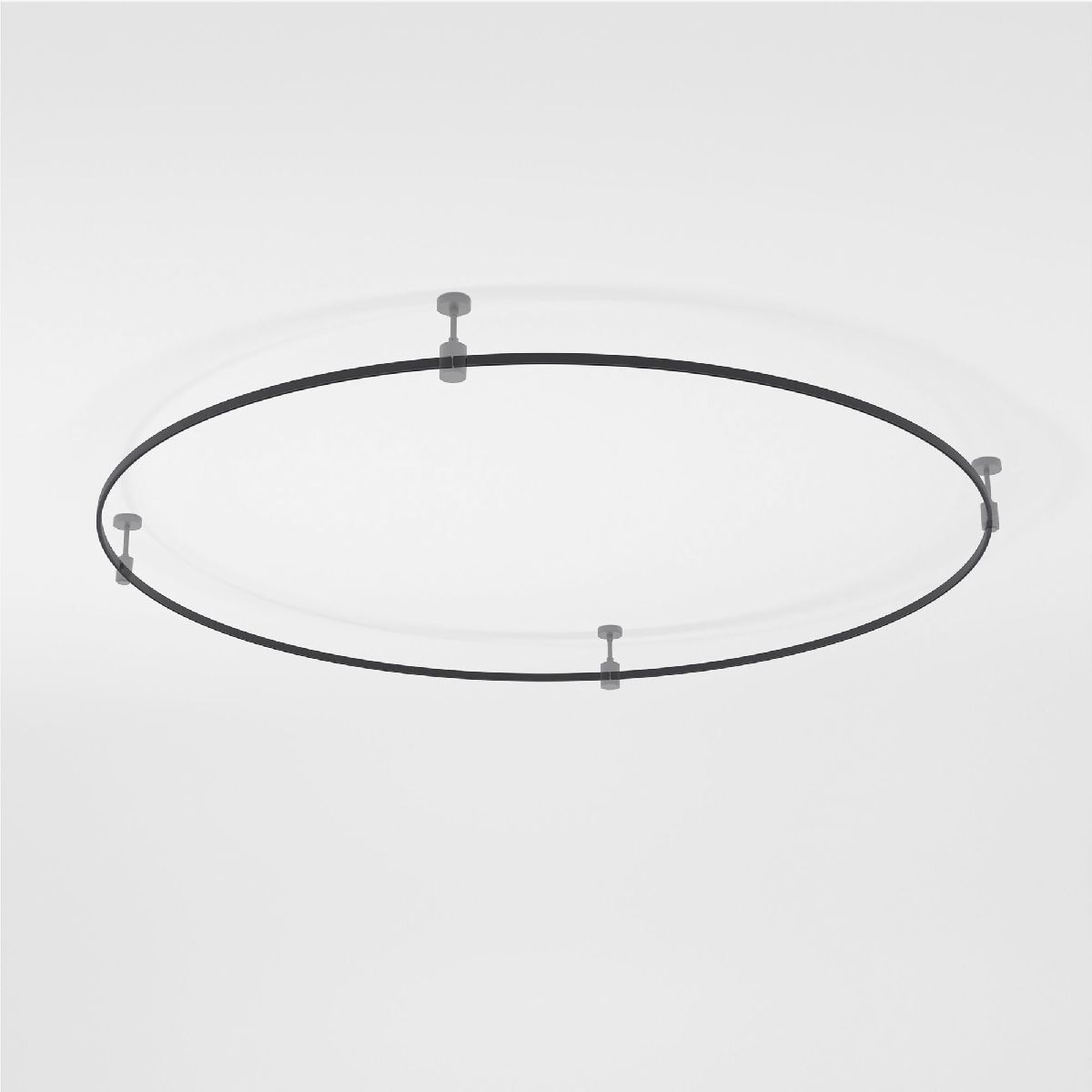 Магнитный шинопровод Round Esthetic Magnetic 85217/00 4690389208102 a067842