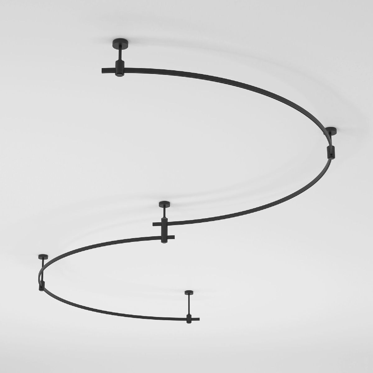 Магнитный шинопровод Round Esthetic Magnetic 85217/00 4690389208102 a067842