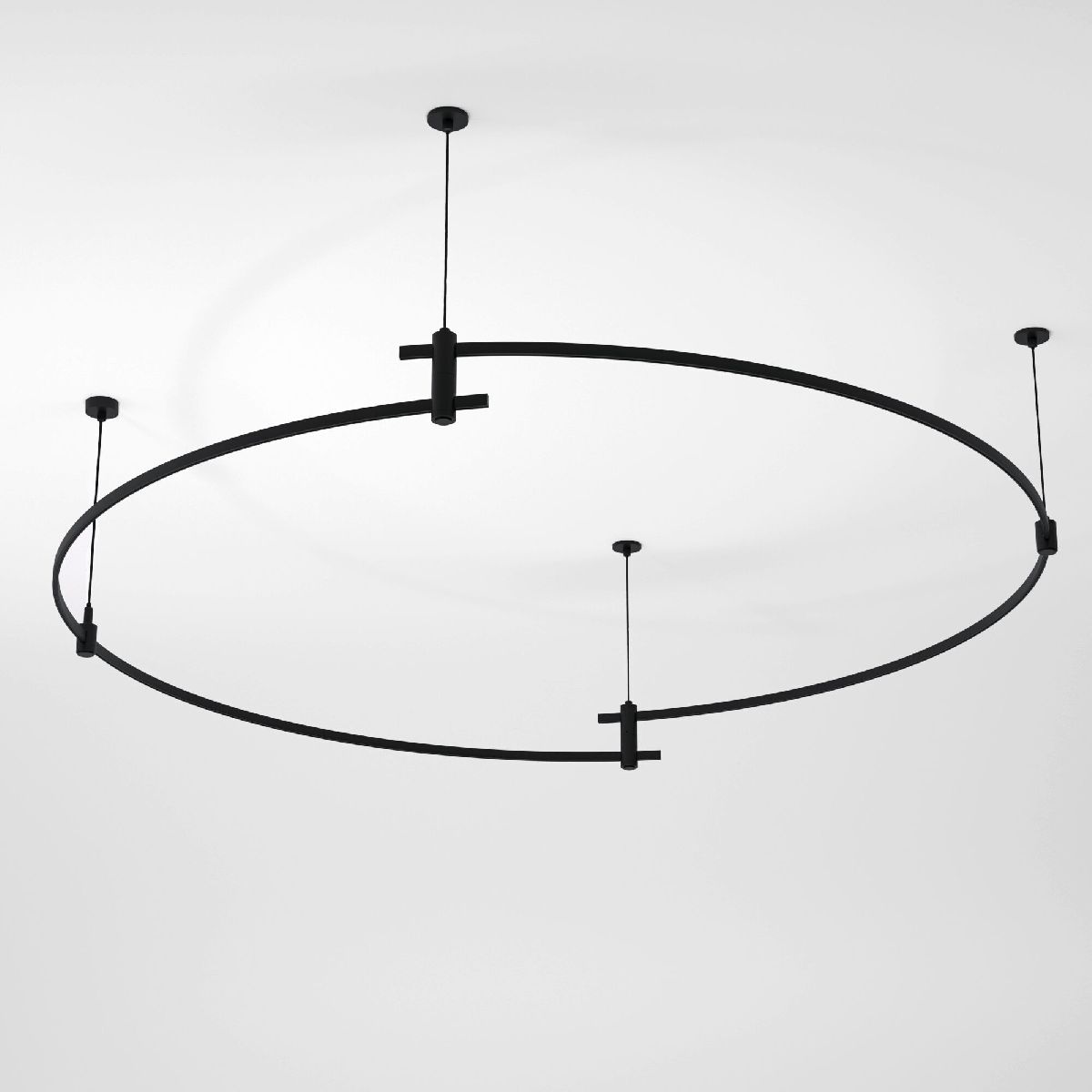 Магнитный шинопровод Round Esthetic Magnetic 85217/00 4690389208102 a067842