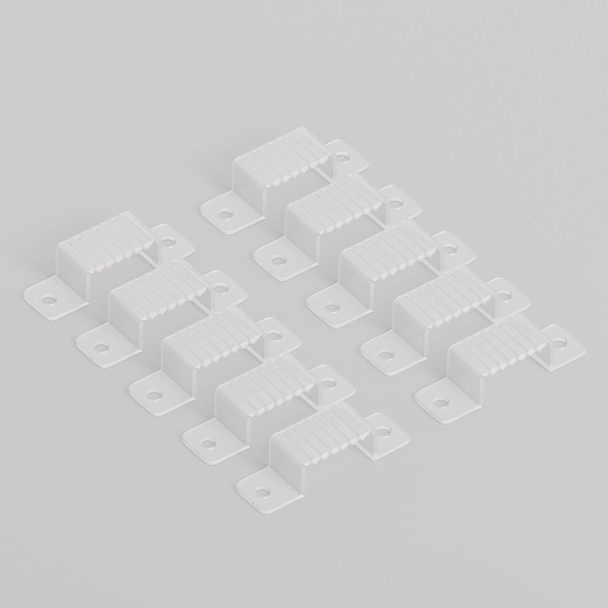 Крепеж для ленты (10 шт.) 220V COB IP65 4690389209994 a068908