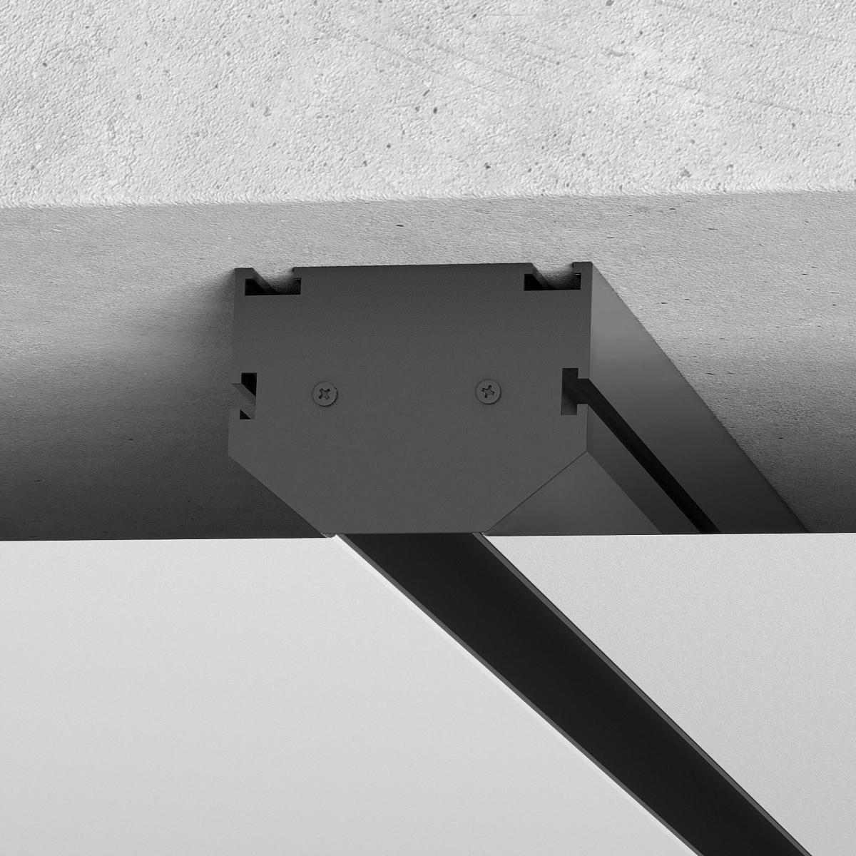 Комплект заглушек для шинопровода Slim Magnetic 85233/00 4690389214967 a070152
