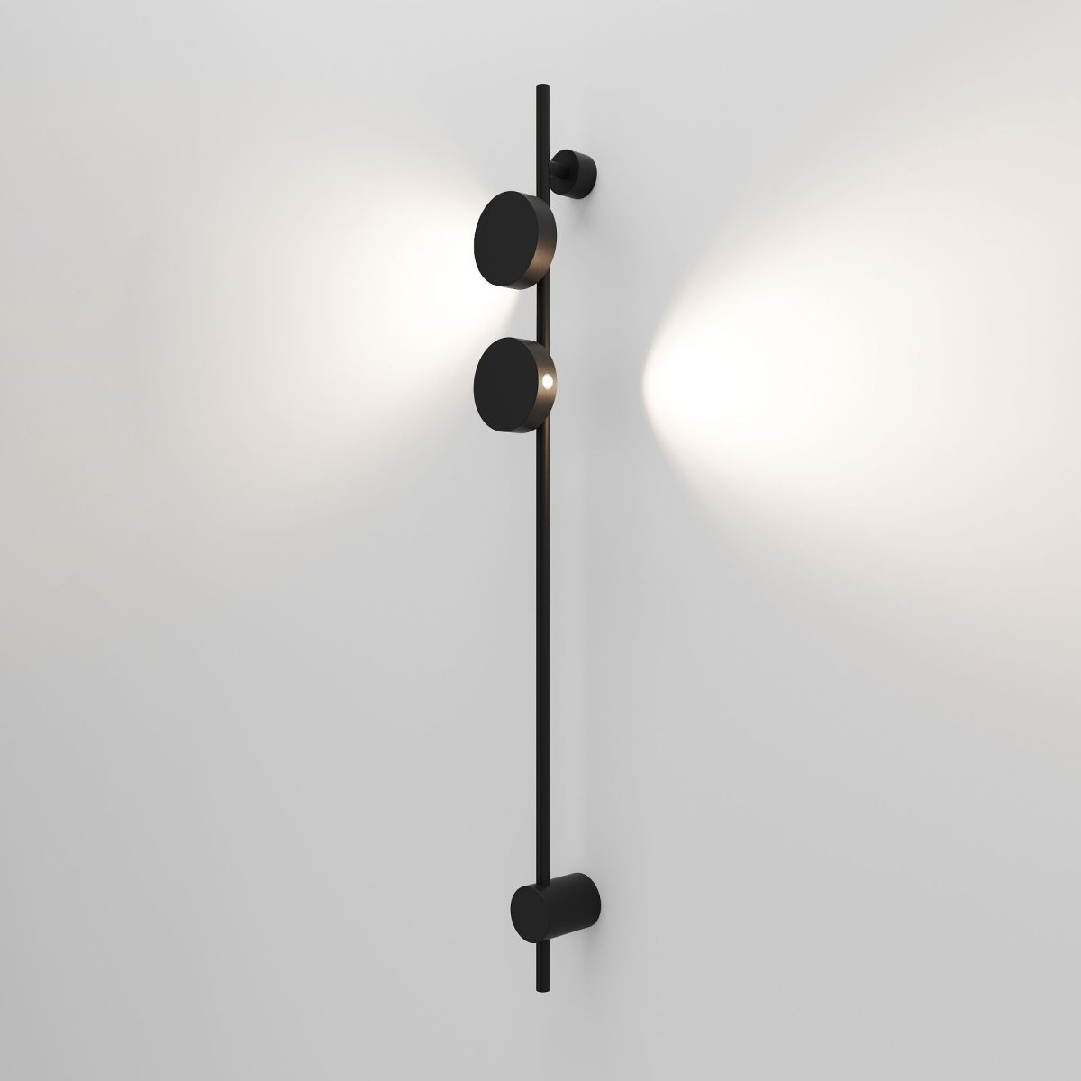 Настенный светильник Illume черный (40154/LED) 4000K 4690389217043 a070995