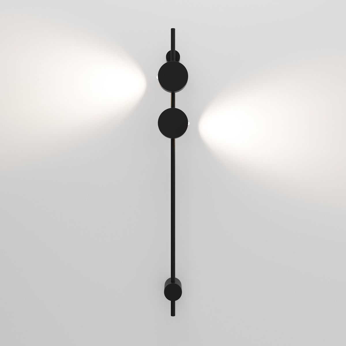 Настенный светильник Illume черный (40154/LED) 4000K 4690389217043 a070995