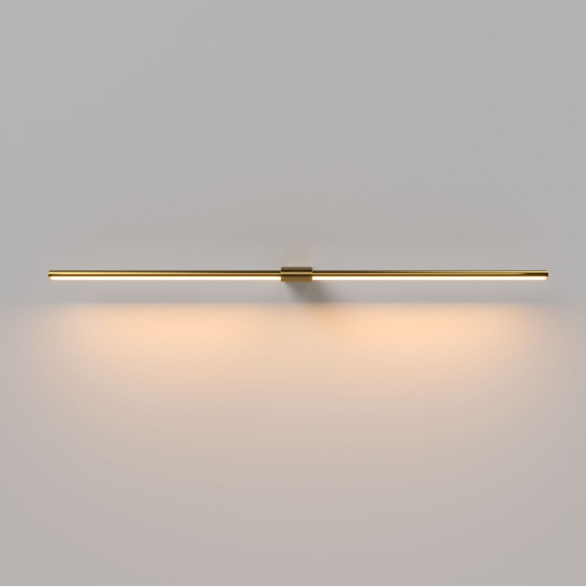 Подсветка для зеркал Luar 40153/LED латунь 4690389217272 a070987