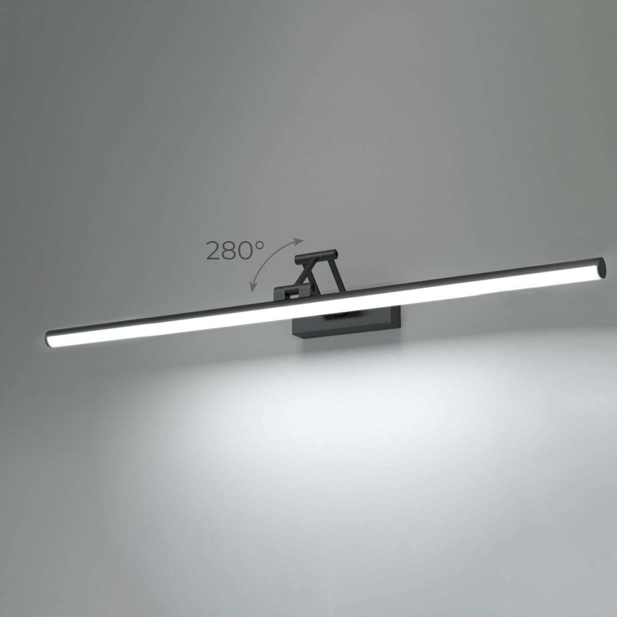 Настенный светильник Monza черный 40156/LED 4690389217609 a071215