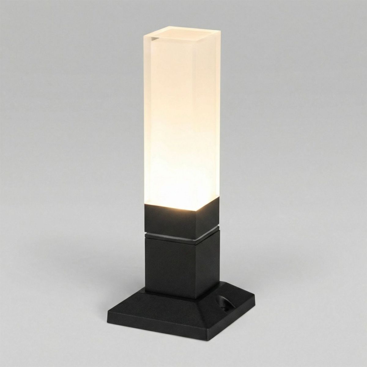 Ландшафтный светильник 1536 TECHNO LED 3000K чёрный 4690389219207 a072068