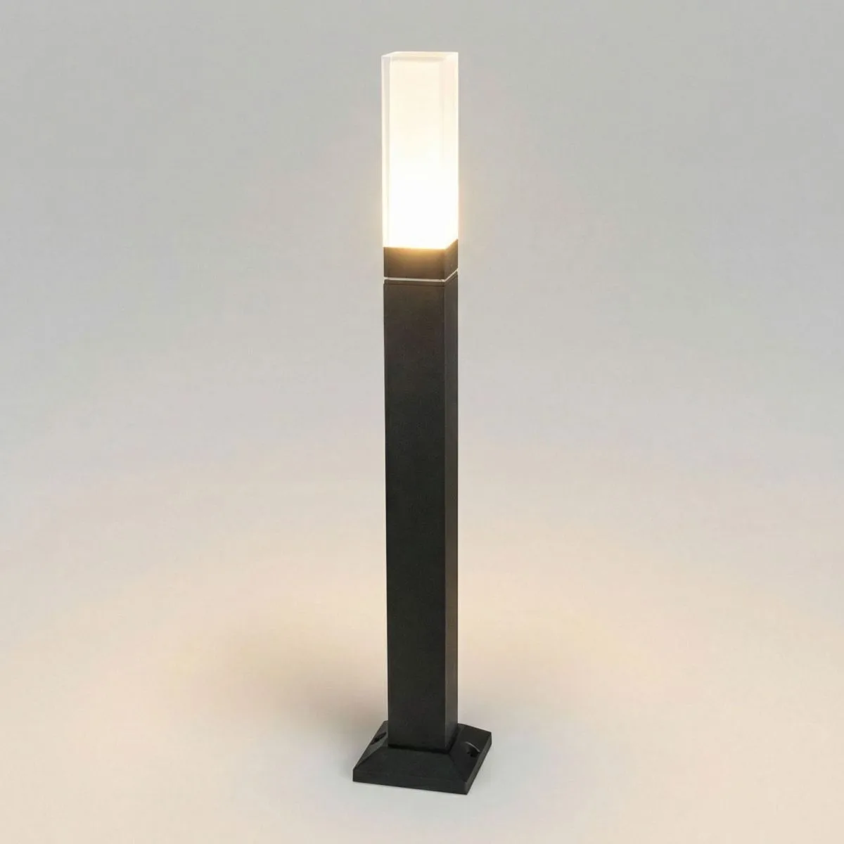 Ландшафтный светильник 1537 TECHNO LED 3000K чёрный 4690389219214 a072069