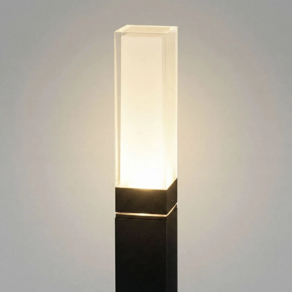 Ландшафтный светильник 1537 TECHNO LED 3000K чёрный 4690389219214 a072069