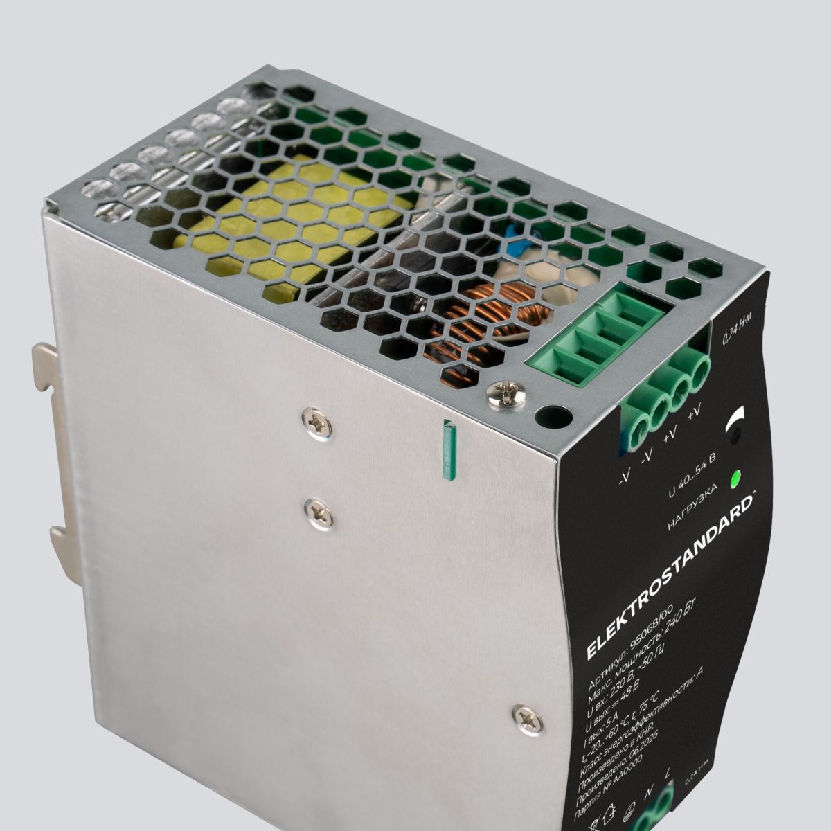 Блок питания Slim Magnetic 240W 48V IP20 95068/00 4690389220326 a072610