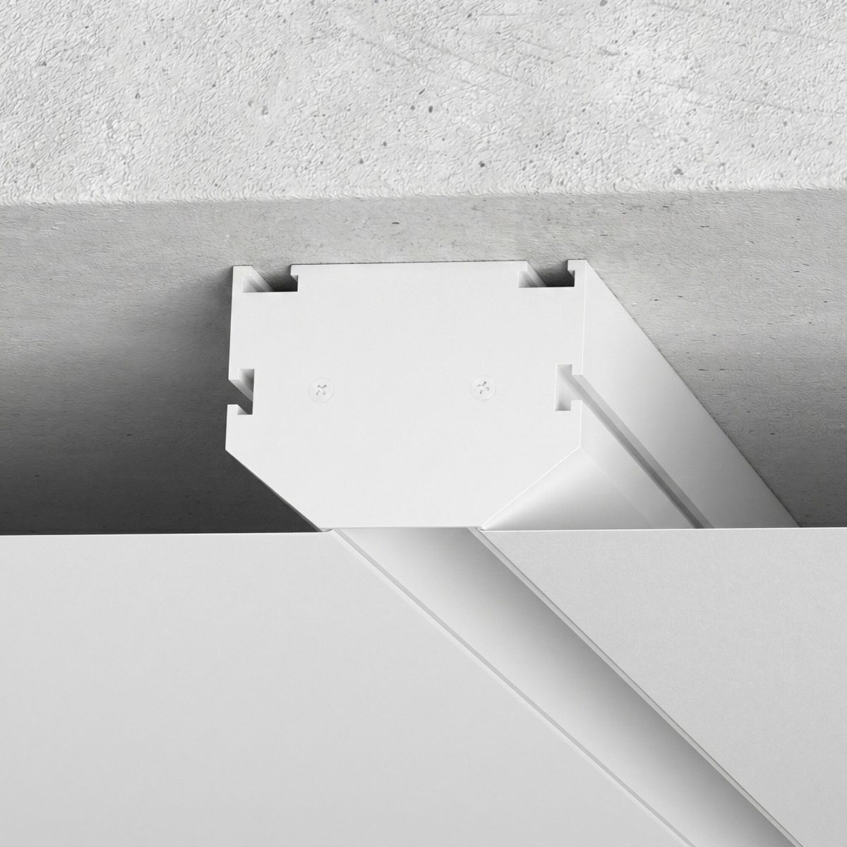 Заглушки для шинопровода в натяжной потолок Slim Magnetic 85206/00 4690389220432 a072621