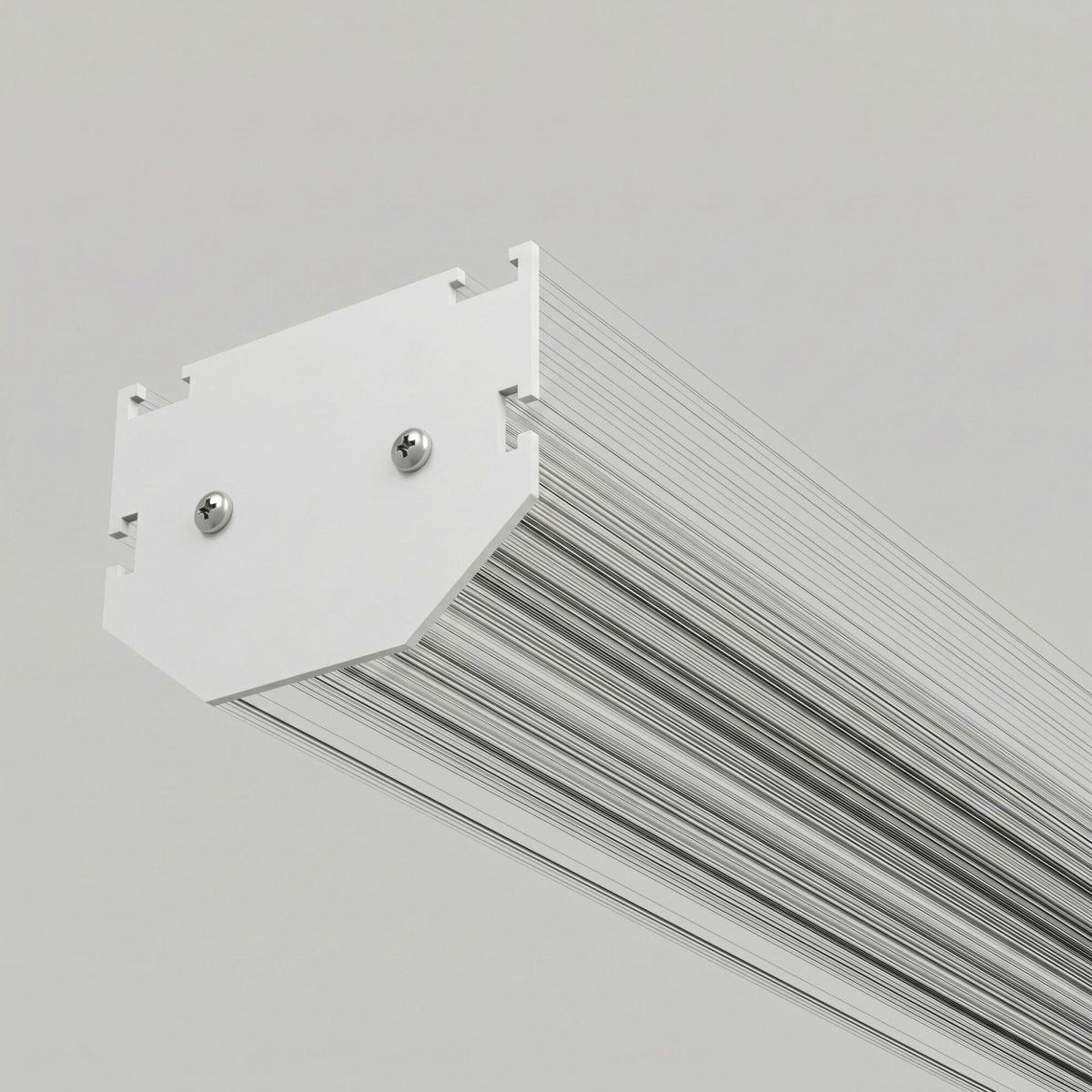 Заглушки для шинопровода в натяжной потолок Slim Magnetic 85206/00 4690389220432 a072621