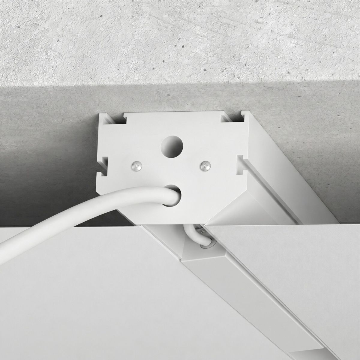 Комплект заглушек для шинопровода в натяжной потолок Slim Magnetic 85233/00 4690389220449 a072622