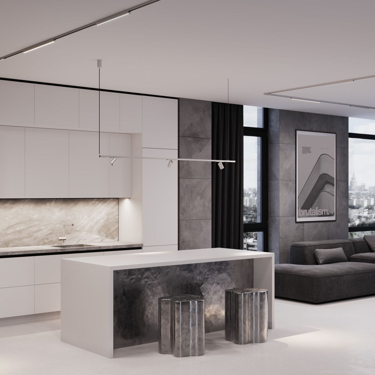 Гибкий коннектор Line Magnetic 85007/00 4690389220791 a072714