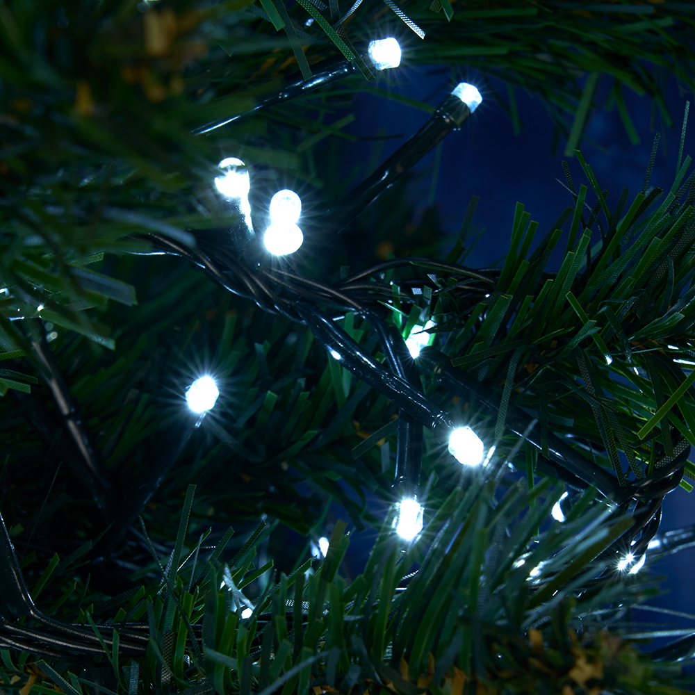 Светодиодная гирлянда CL09 230В 30Вт 5000К 10м IP20 48177