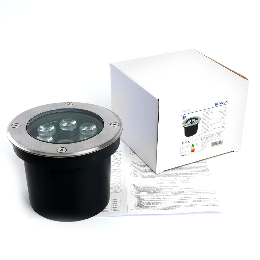 Грунтовый светильник SP2802 48346