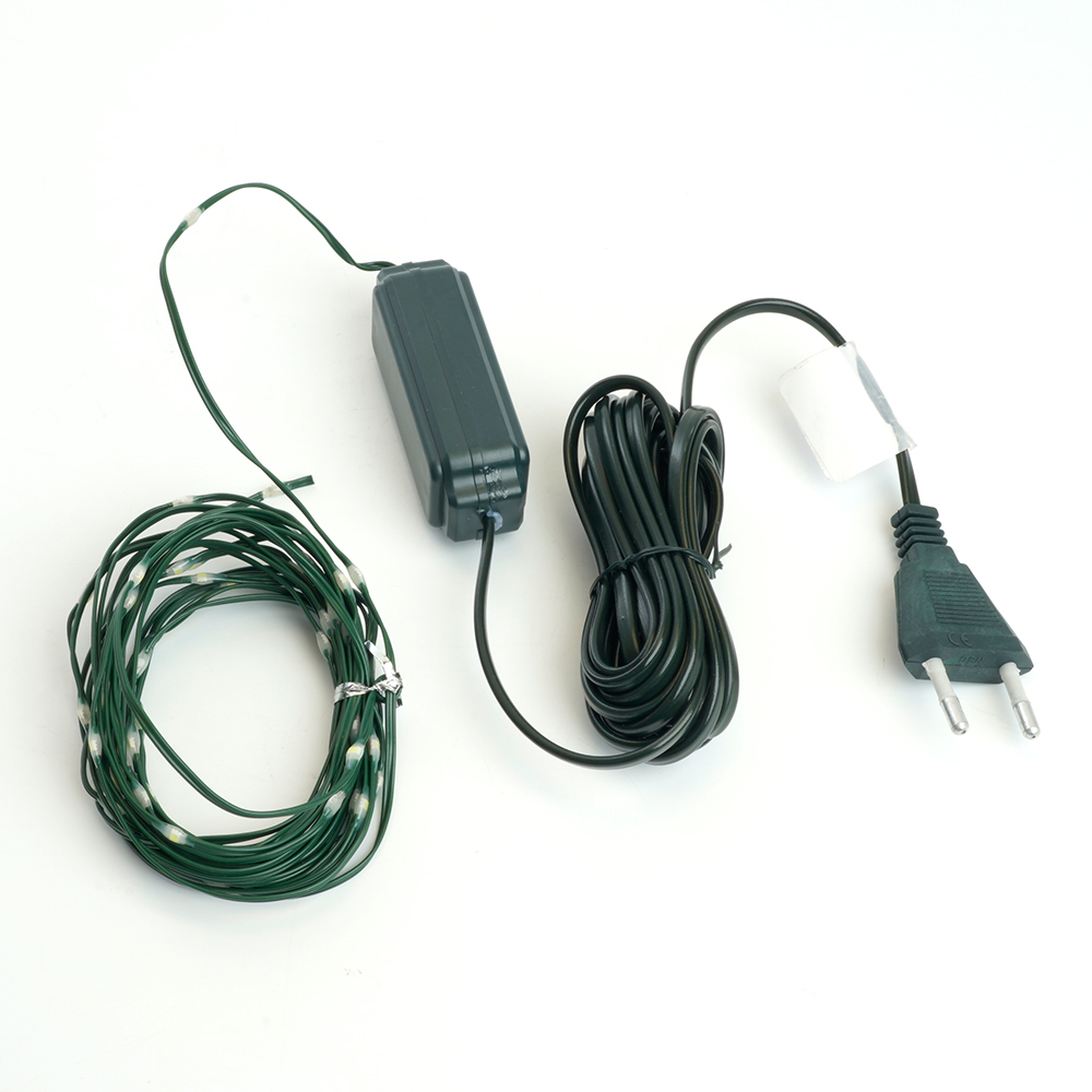 Светодиодная гирлянда линейная Нить CL580 48626