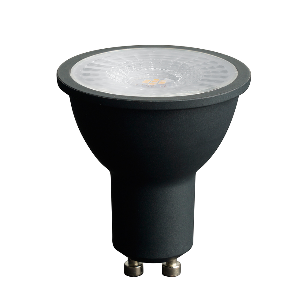 Лампа светодиодная LB-1607 GU10 7W 2700К 48956