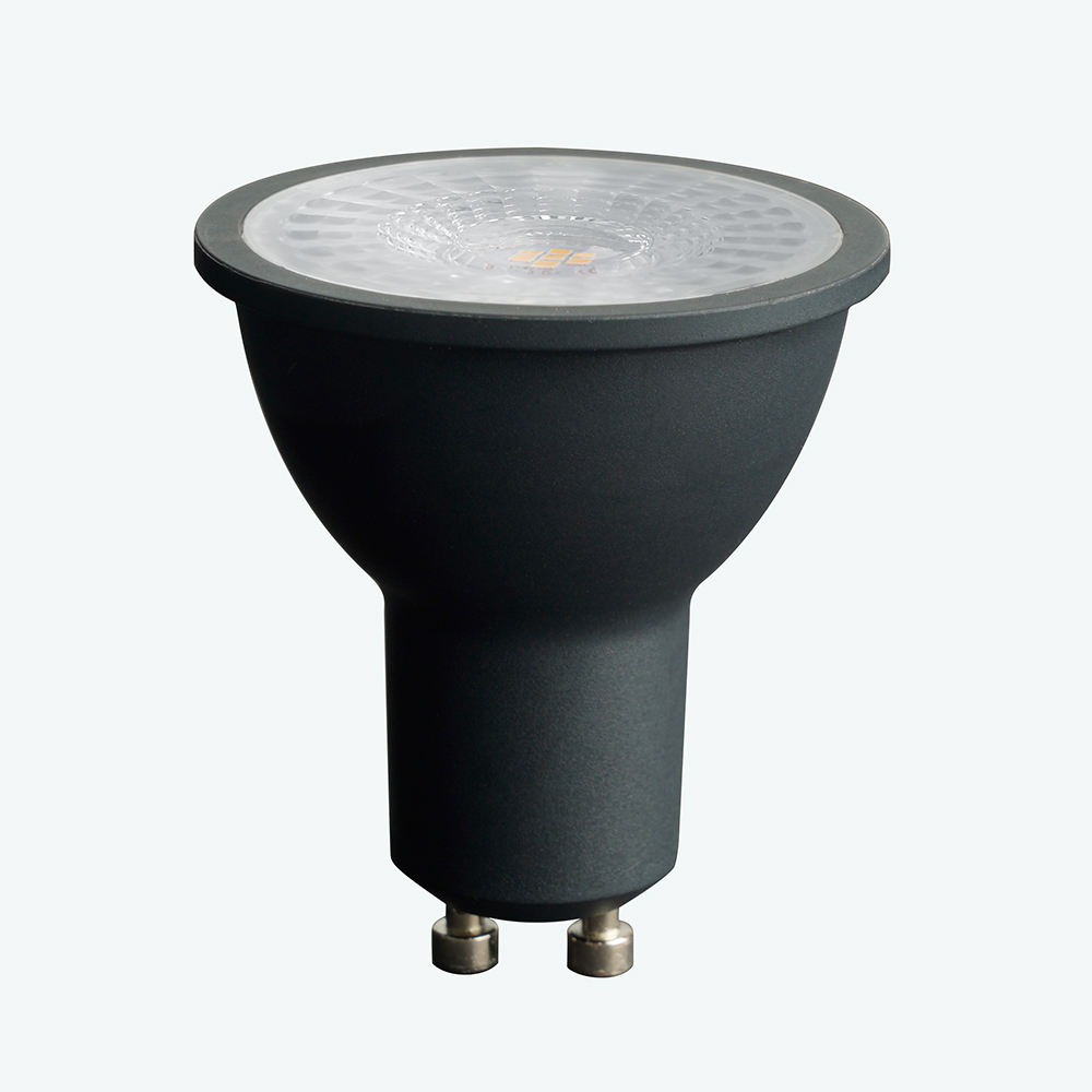Лампа светодиодная LB-1607 GU10 7W 2700К 48956