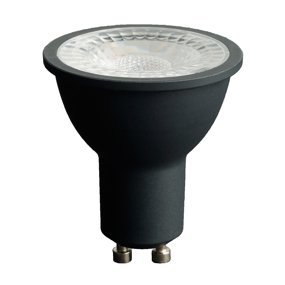 Лампа светодиодная LB-1608 GU10 8W 2700К 48958