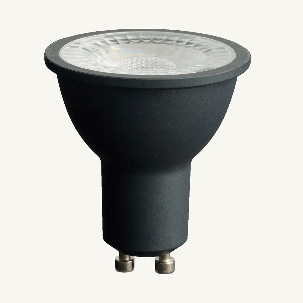 Лампа светодиодная LB-1608 GU10 8W 2700К 48958