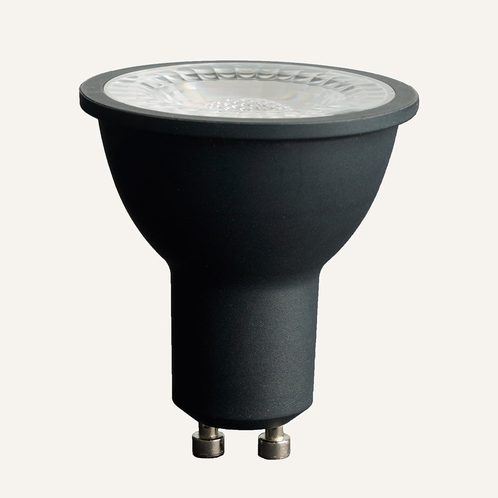 Лампа светодиодная LB-1608 GU10 8W 2700К 48958