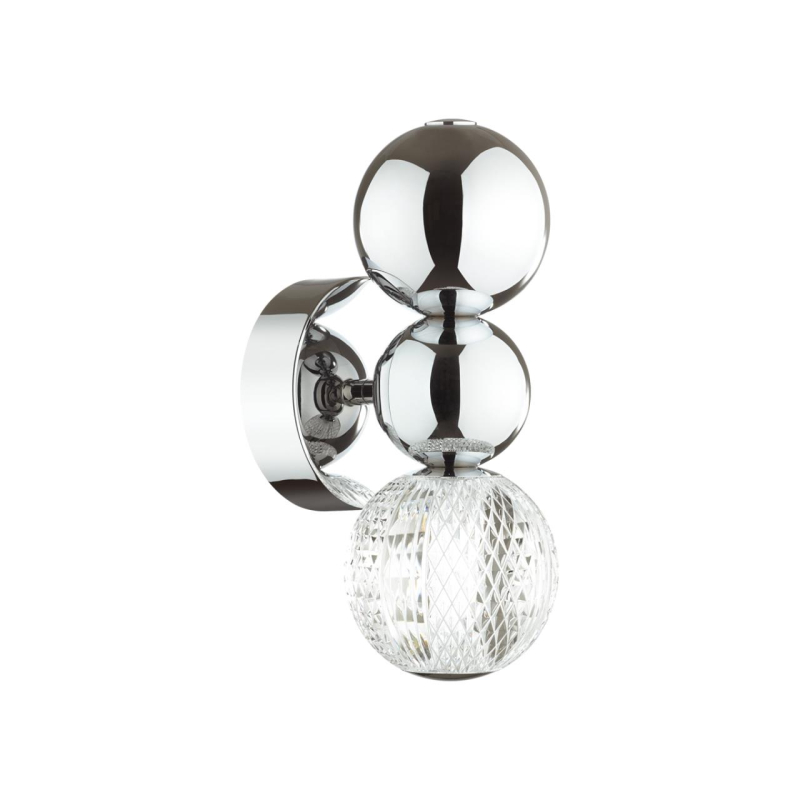 Бра Crystal 5007/4WL