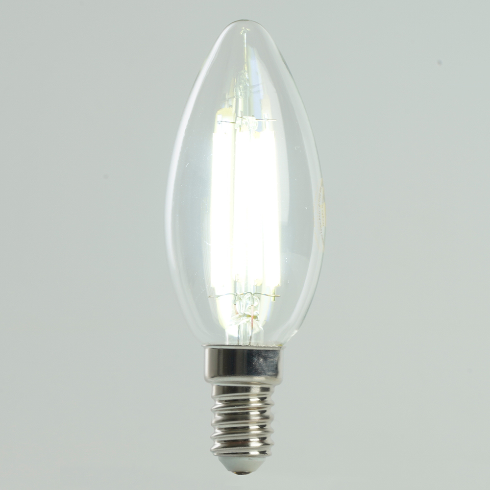 Лампа светодиодная LB-1208 E14 8W 6400K 51249
