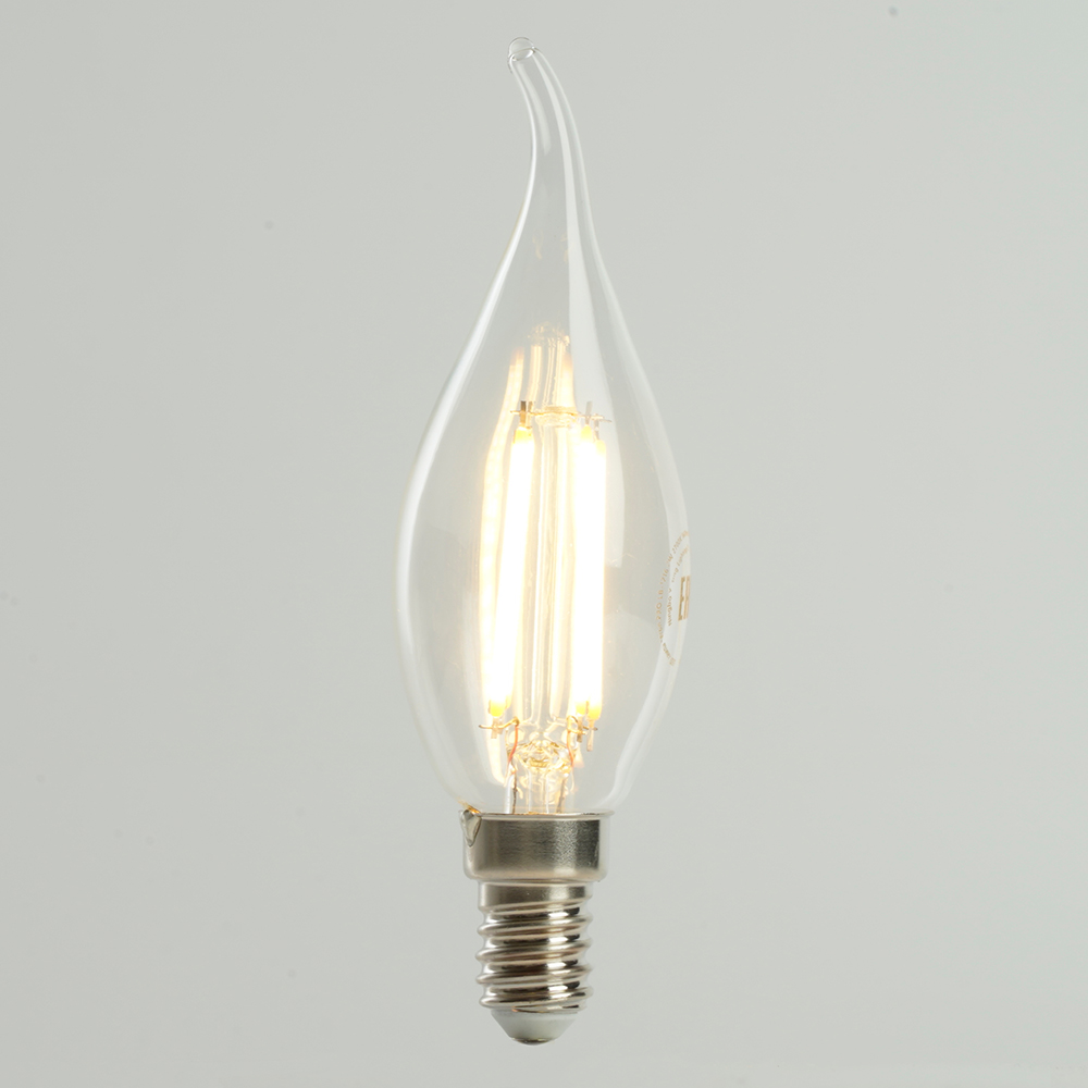 Лампа светодиодная LB-1216 E14 6W 2700K 51262