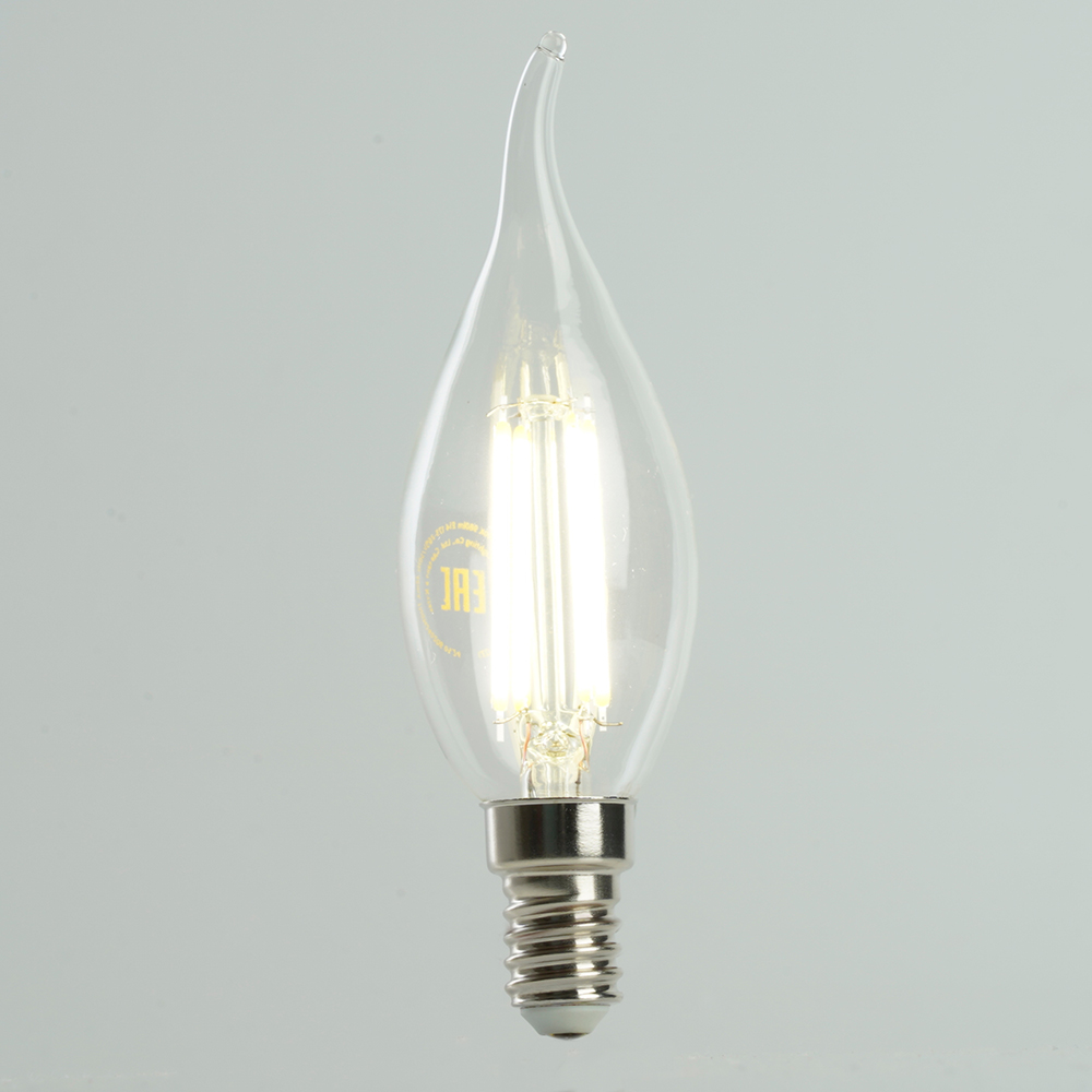 Лампа светодиодная LB-1216 E14 6W 4000K 51263