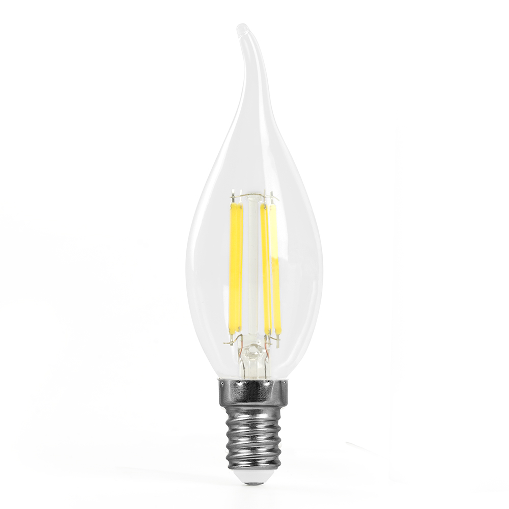 Лампа светодиодная LB-1216 E14 6W 6400K 51264