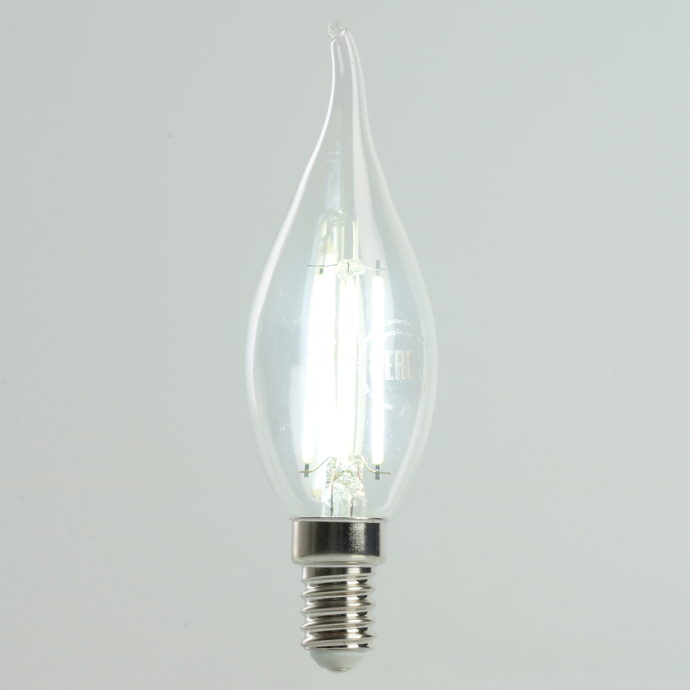Лампа светодиодная LB-1216 E14 6W 6400K 51264