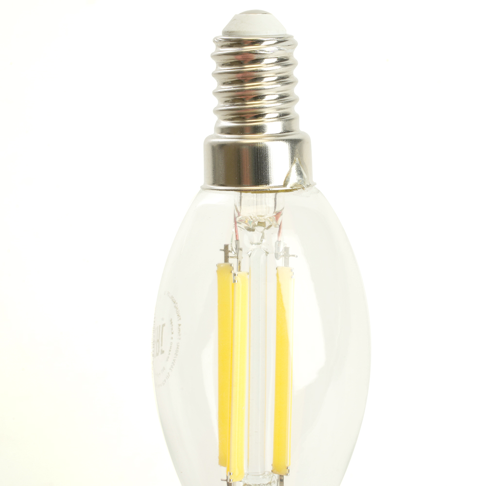 Лампа светодиодная LB-1218 E14 8W 2700K 51265