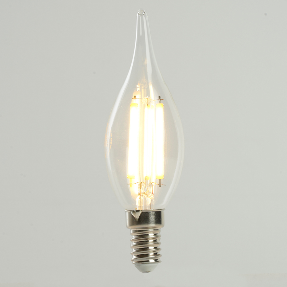Лампа светодиодная LB-1218 E14 8W 2700K 51265